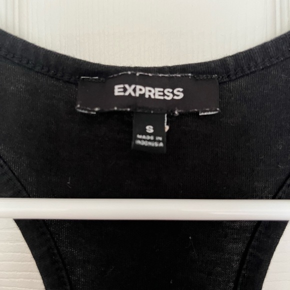 Express Racerback Dress - Picture 2 of 5